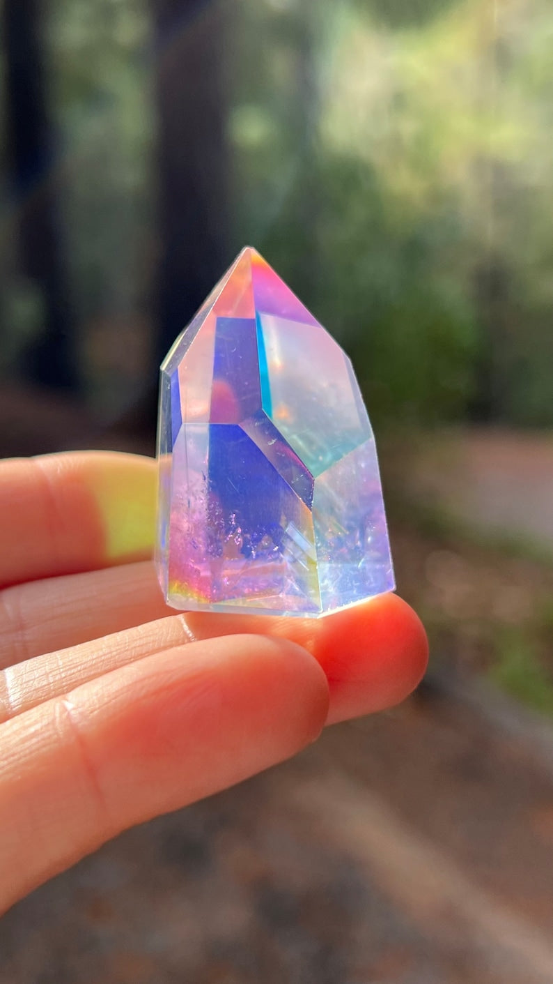 Angel Aura Quartz Generator
