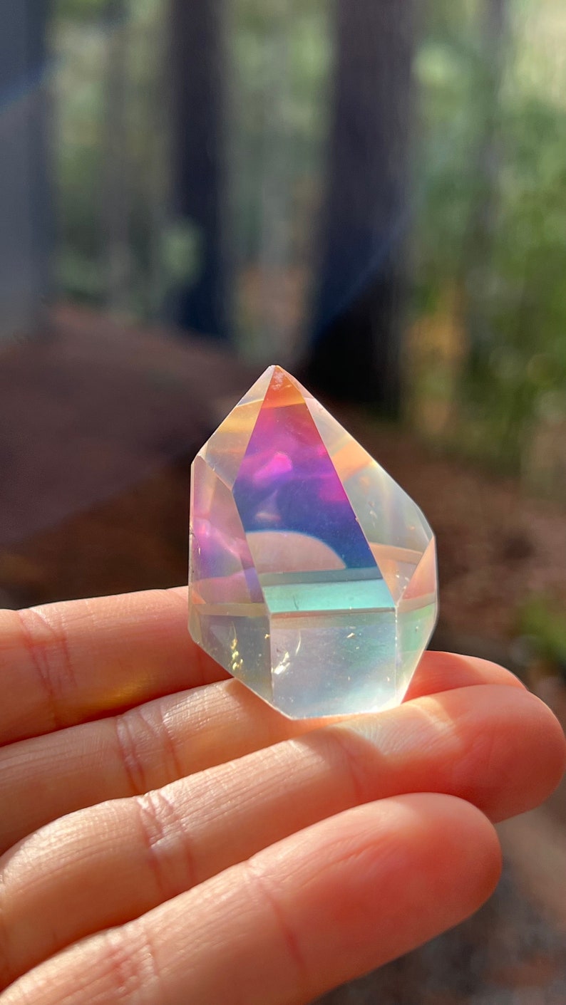 Angel Aura Quartz Generator
