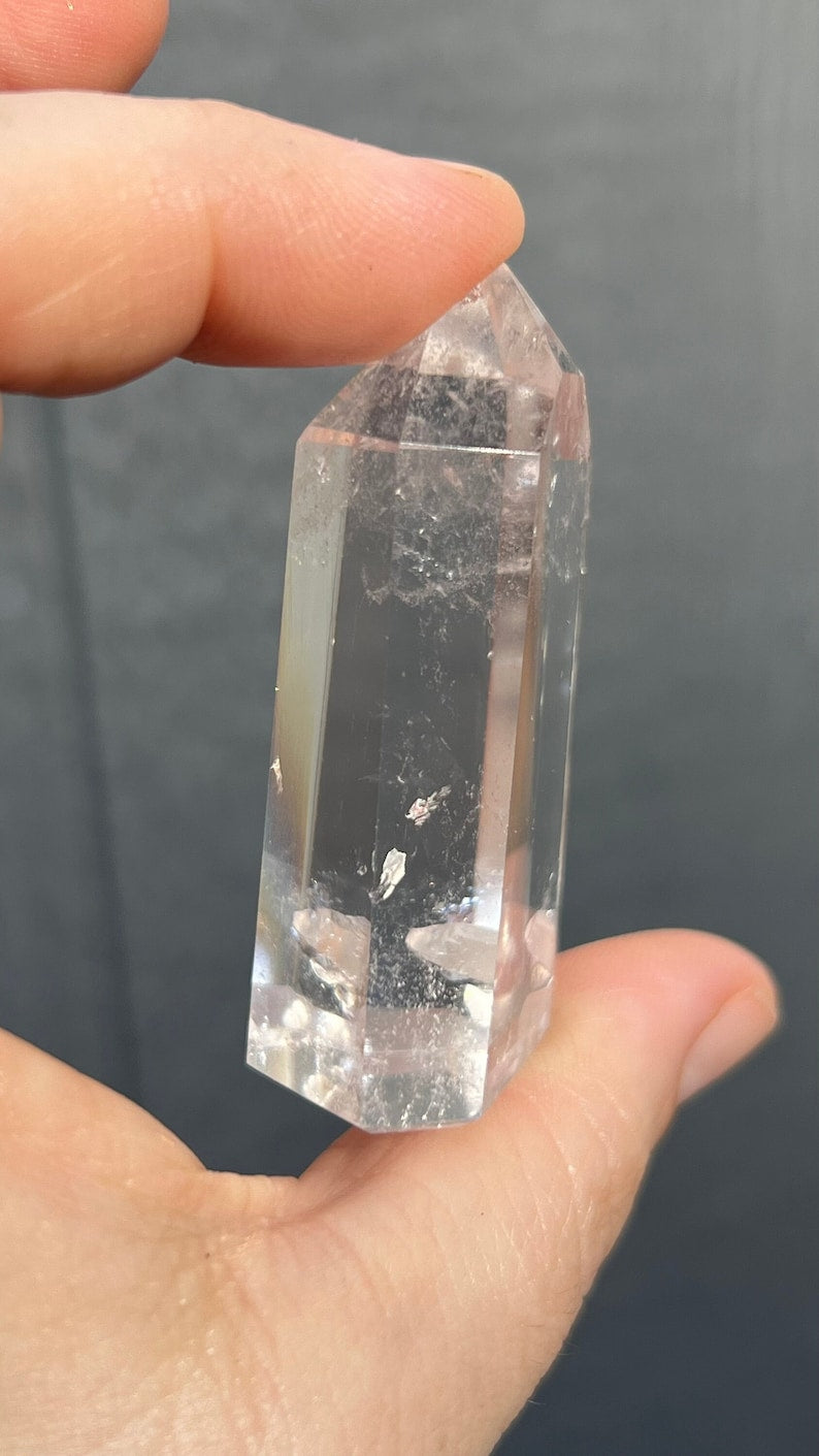 Manifestation Quartz Generator, 48g Brazil