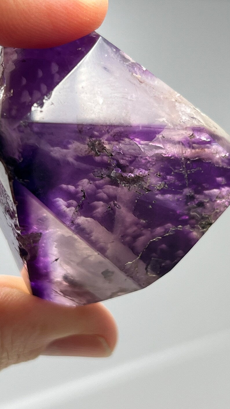 Amethyst Crystal, Four Peaks Arizona, USA