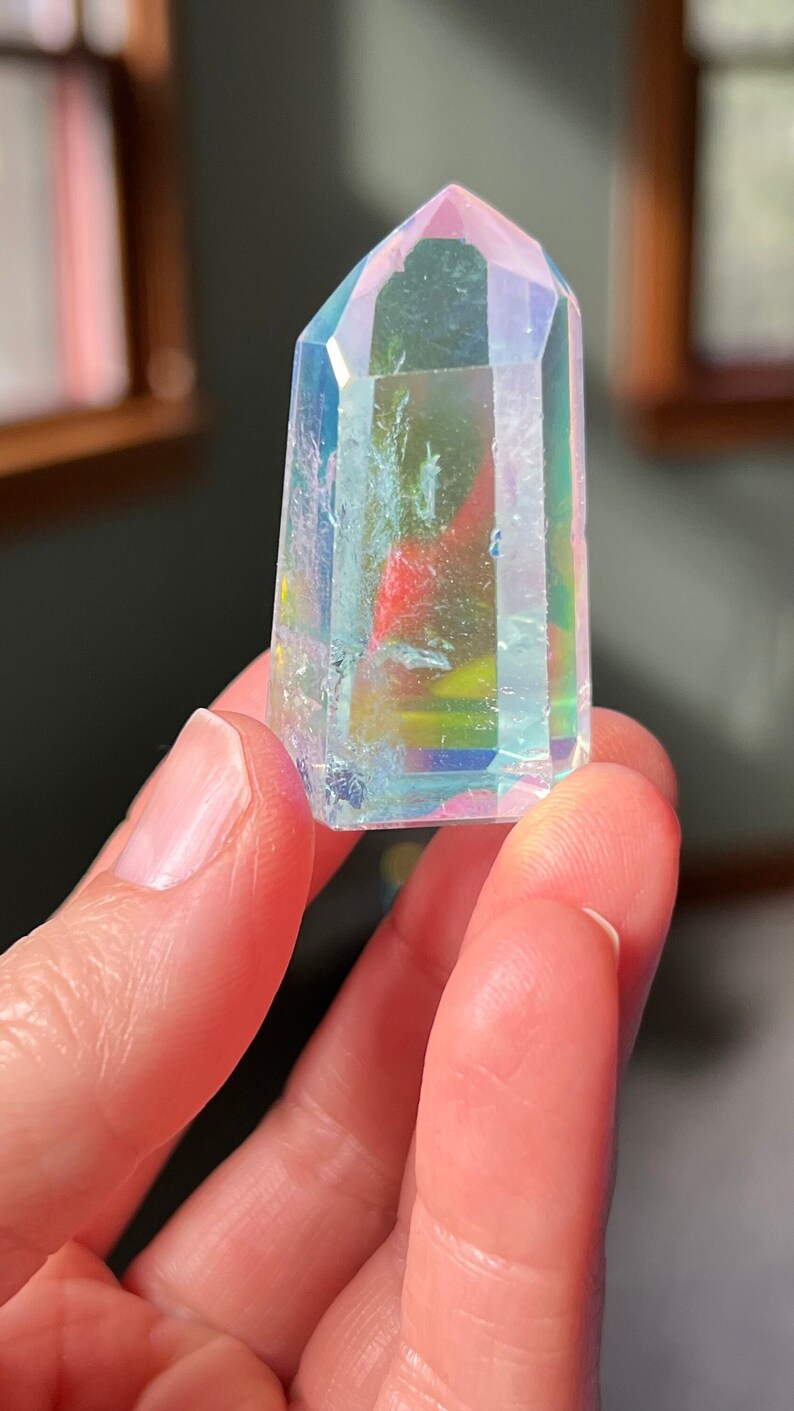 Angel Aura Quartz Generator