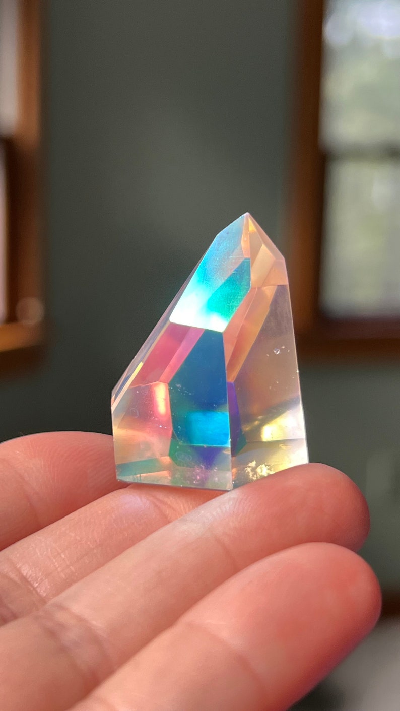 Angel Aura Quartz Generator