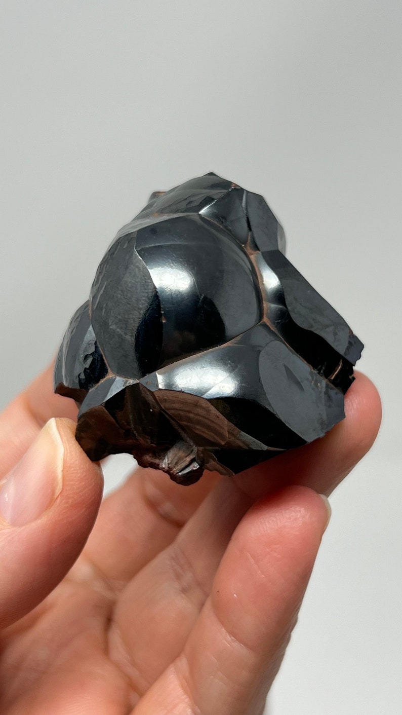 Botryoidal Hematite, 125g, Morocco