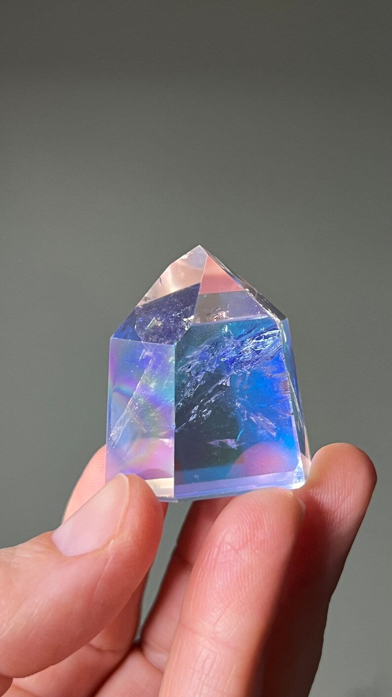 Angel Aura Quartz Generator