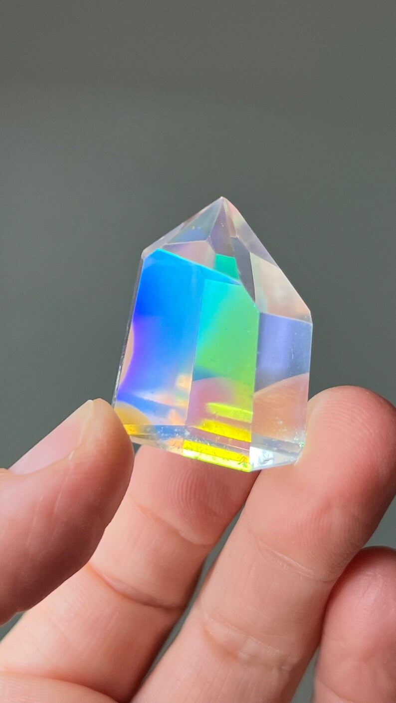 Angel Aura Quartz Generator