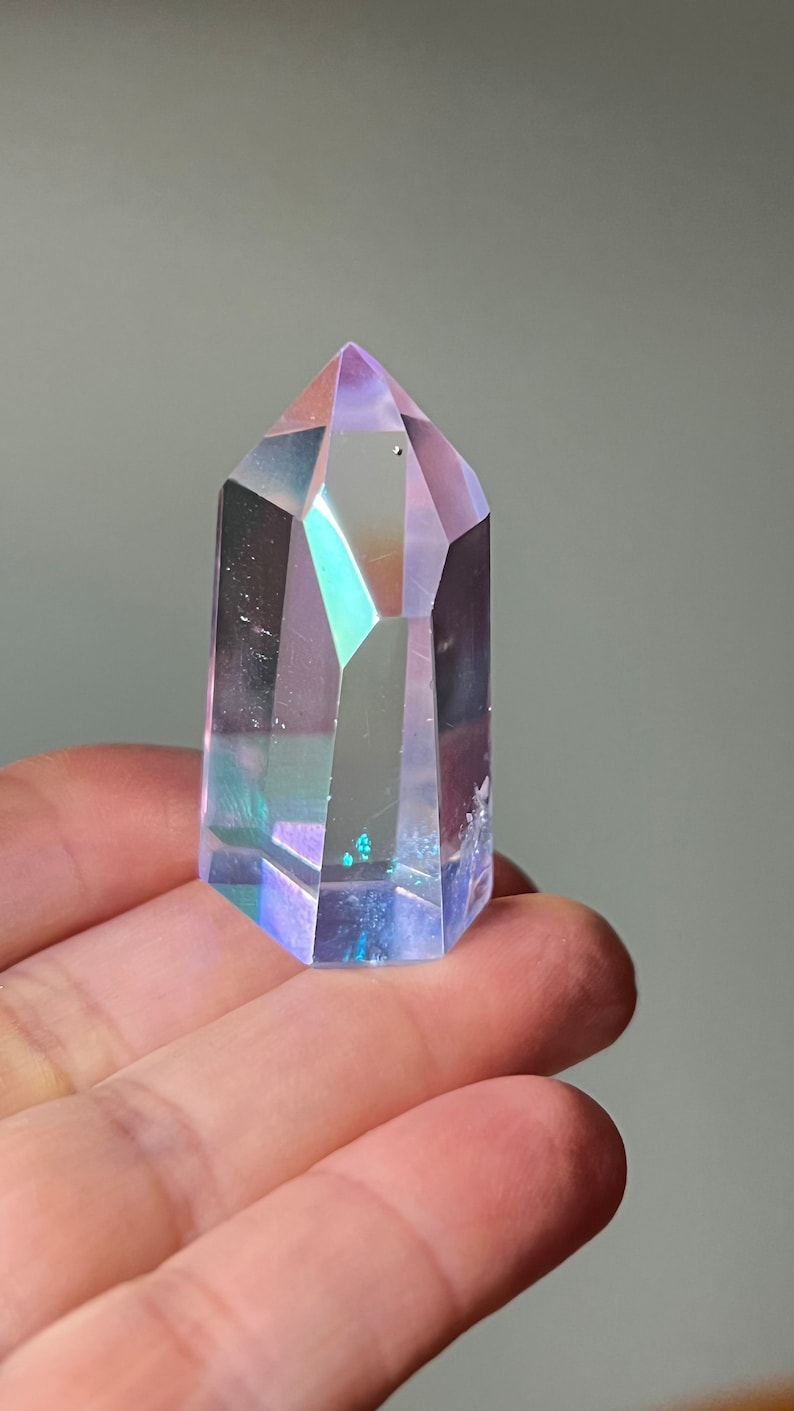 Angel Aura Quartz Generator