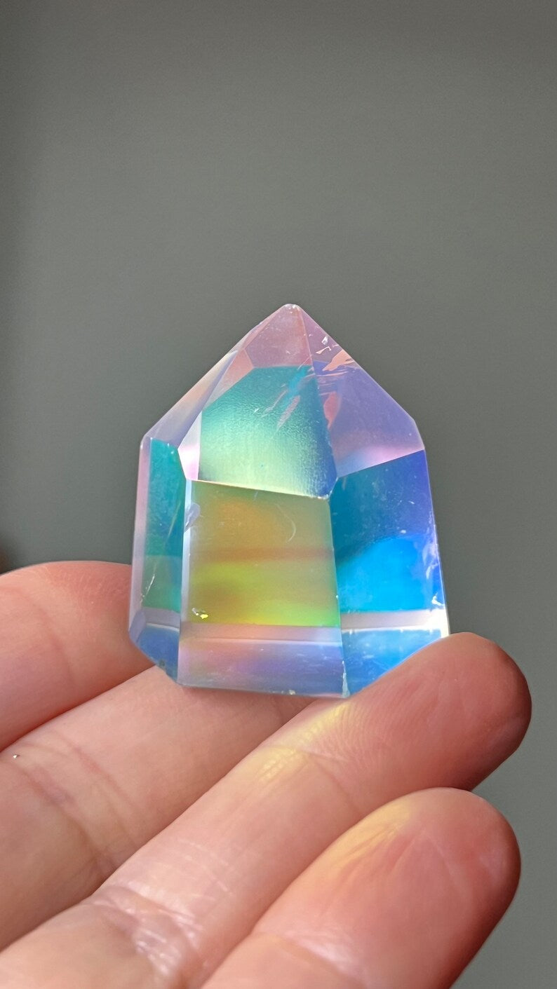 Angel Aura Quartz Generator