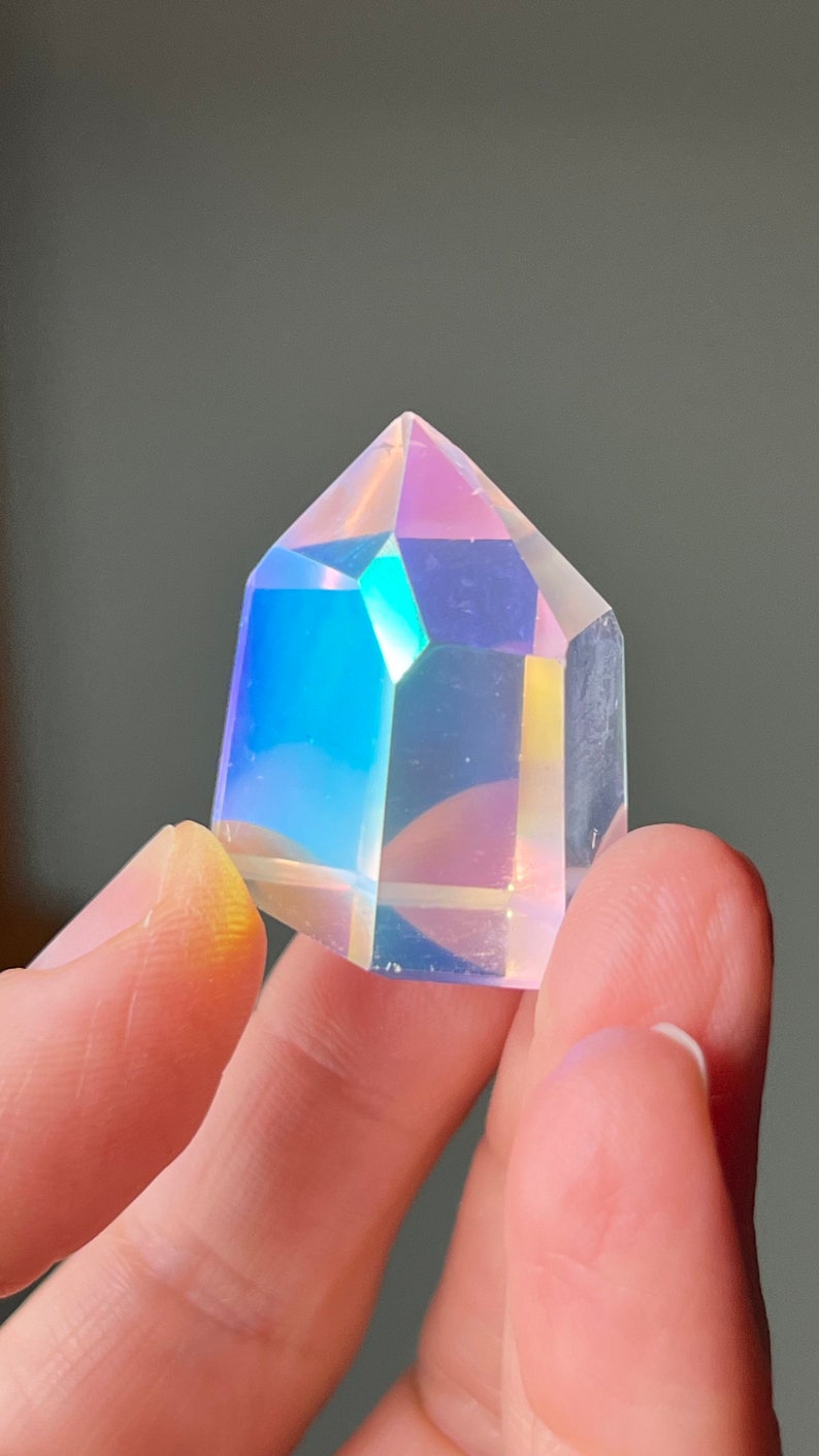 Past Time-Link Angel Aura Quartz Generator