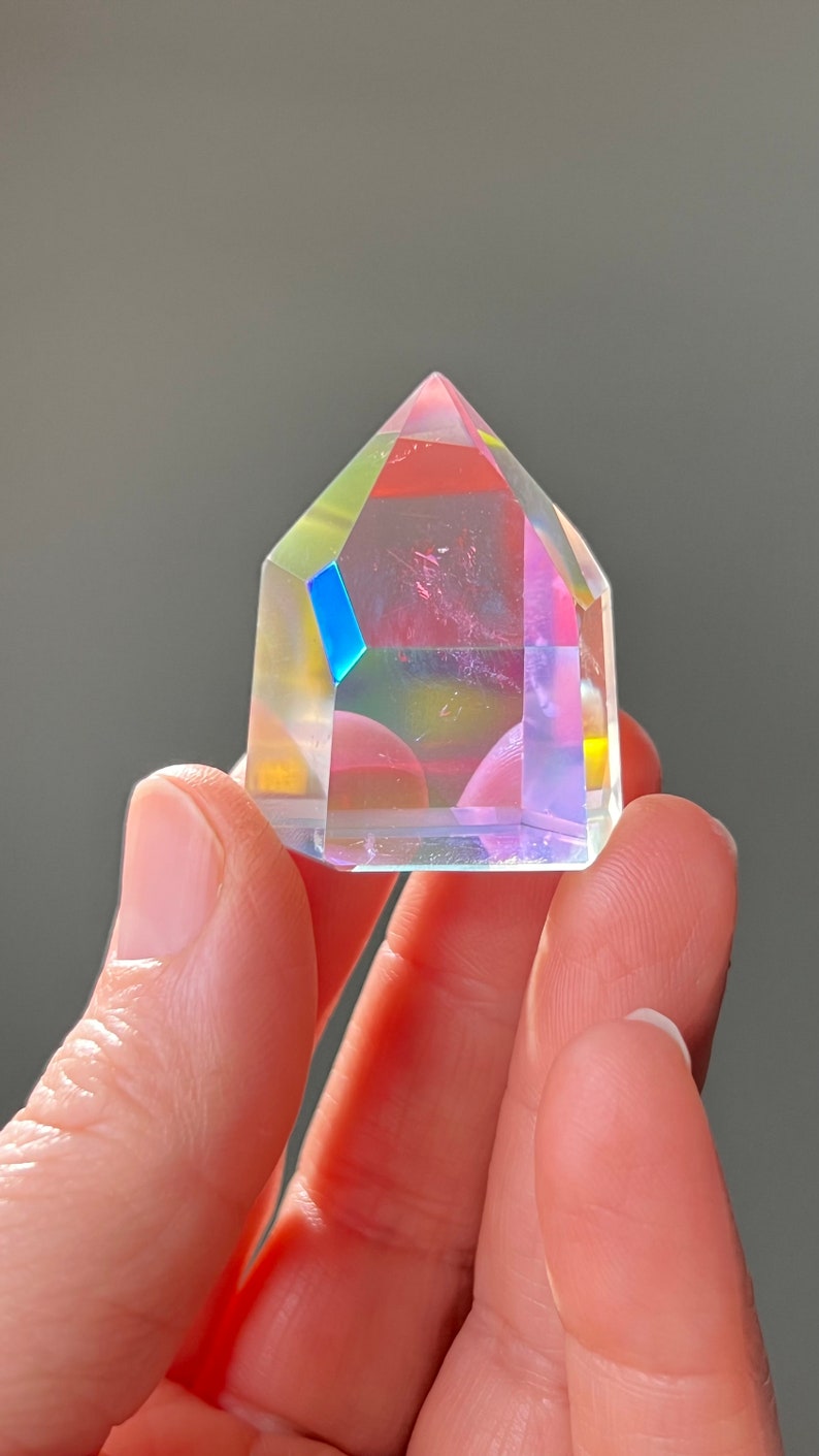 Angel Aura Past Time-link Quartz Generator