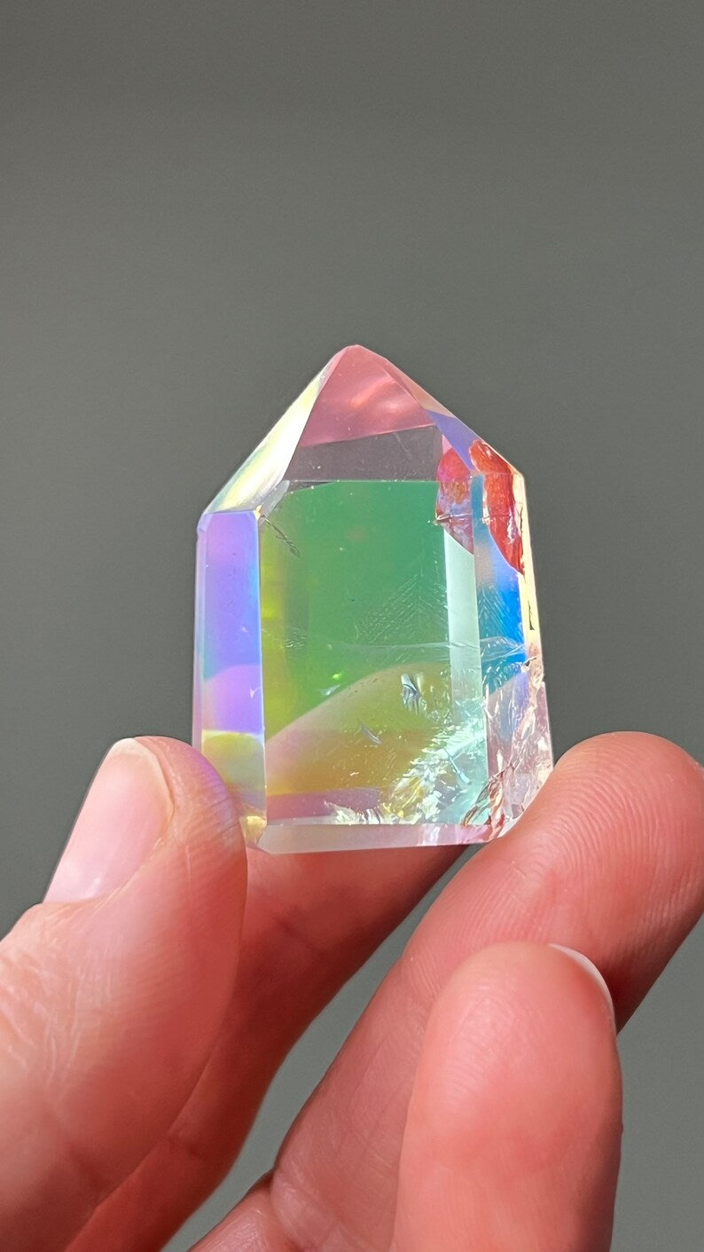 Angel Aura Quartz Generator