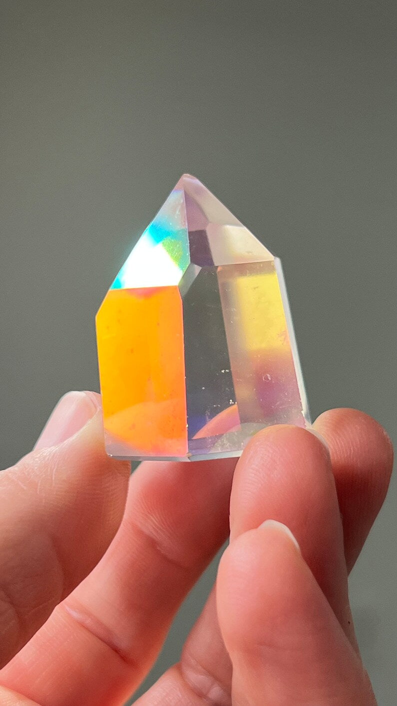 Angel Aura Future Time-link Quartz Generator