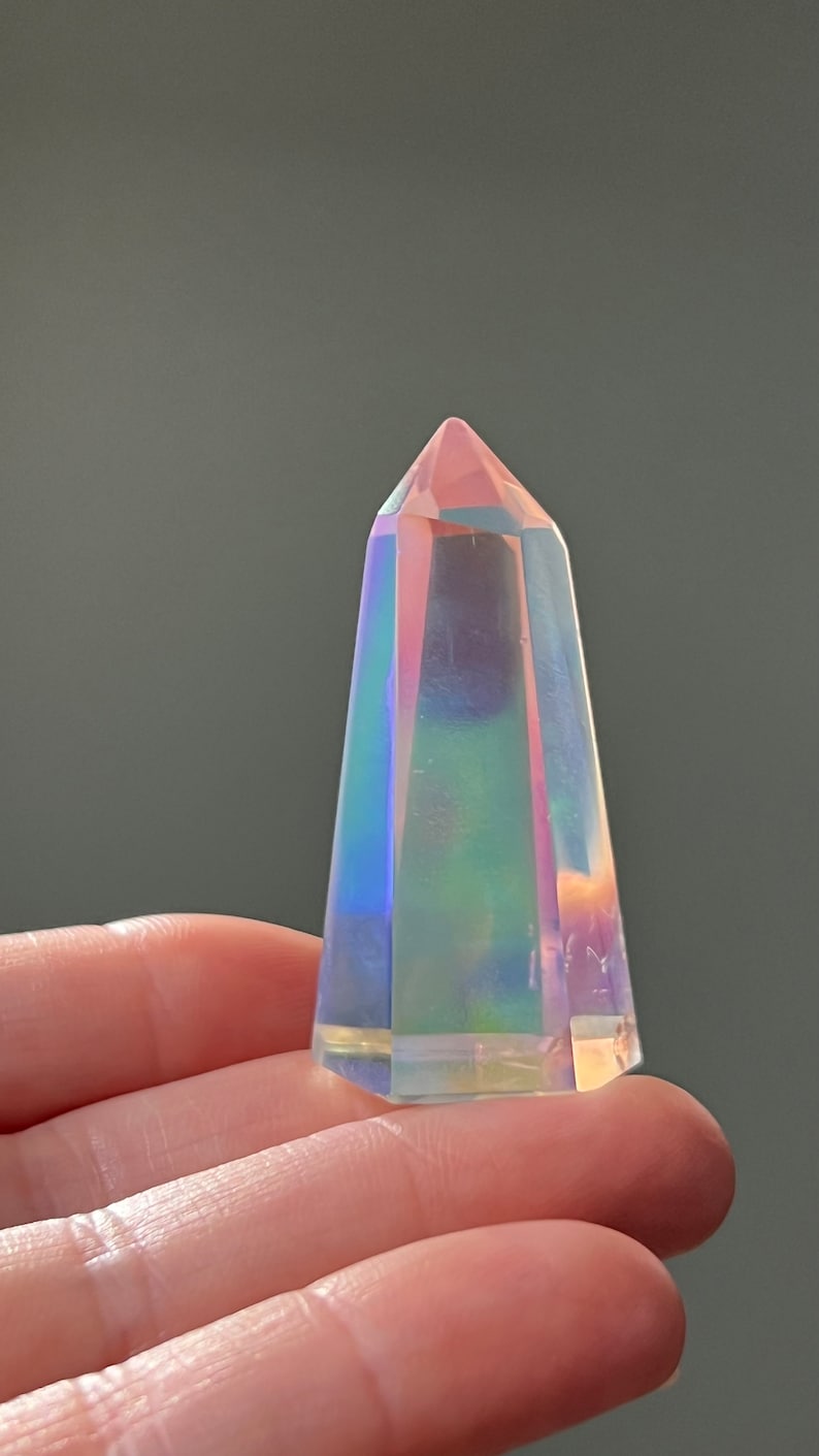 Angel Aura Quartz Generator