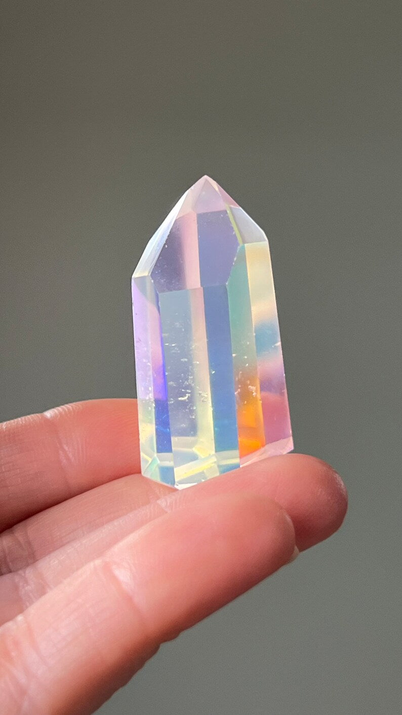 Angel Aura Quartz Generator