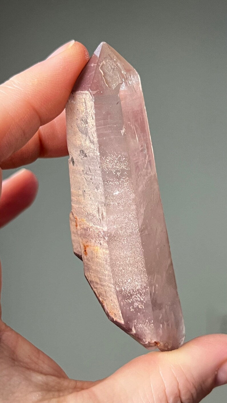DT Lithium Quartz, 67g Madagascar, Lithium Crystal