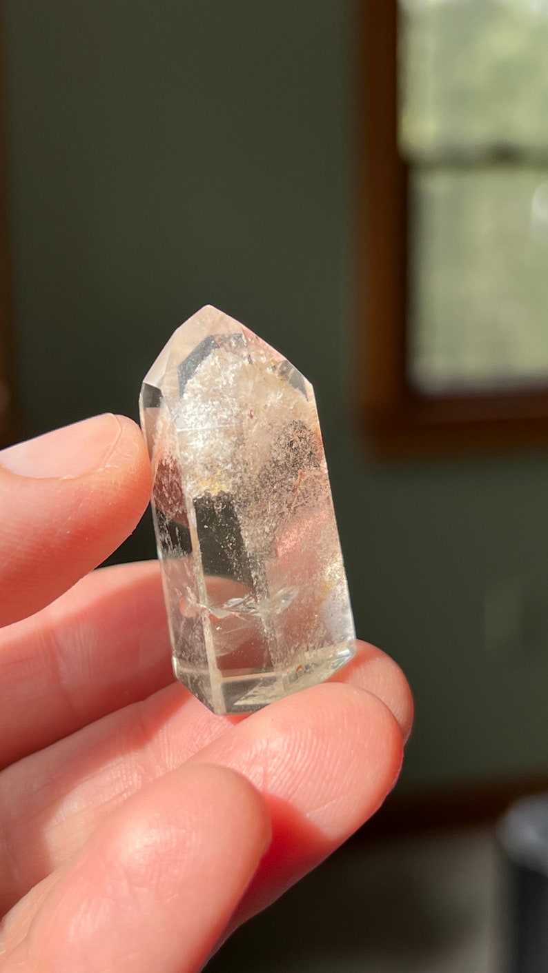 Mini Phantom Quartz Generator, 15g Brazil