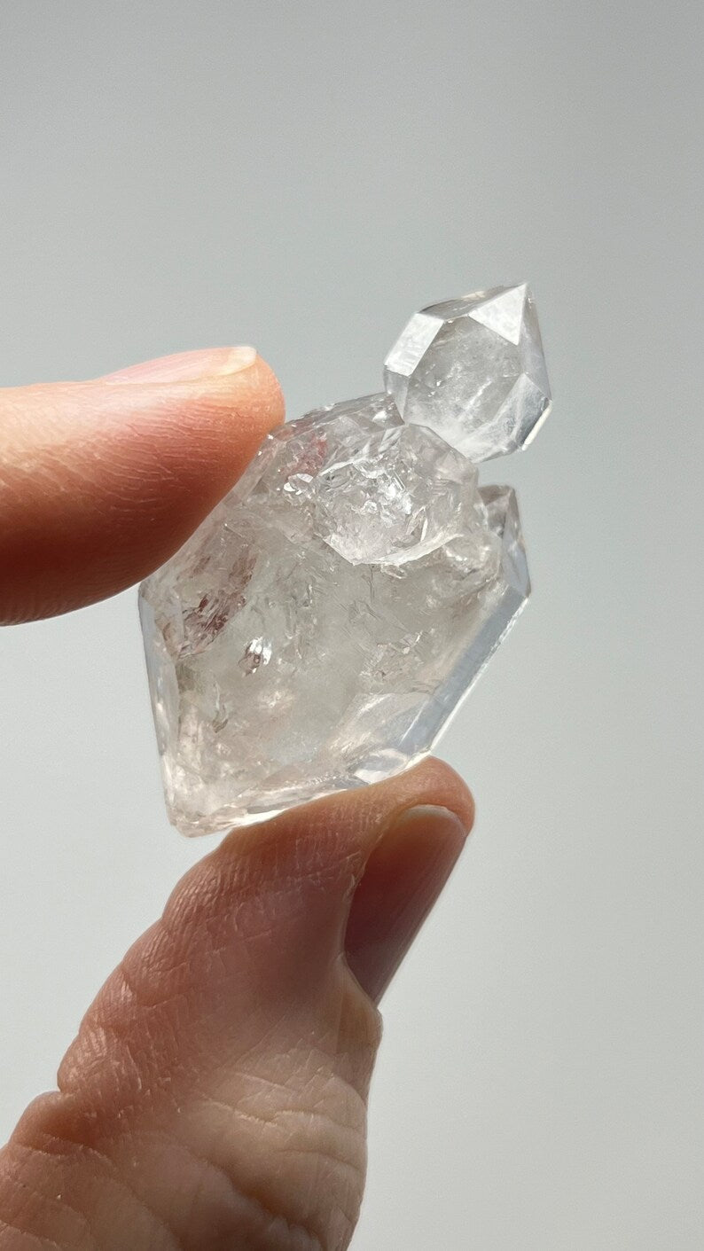 DT Quartz Scepter, 13g Brazil
