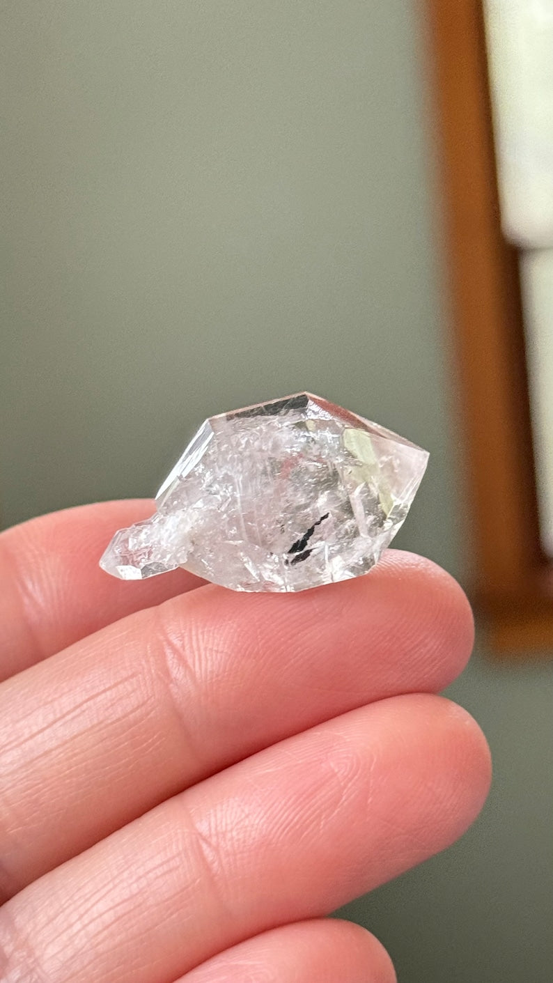 Radiant Herkimer Diamond, 7g Herkimer Cty., New York