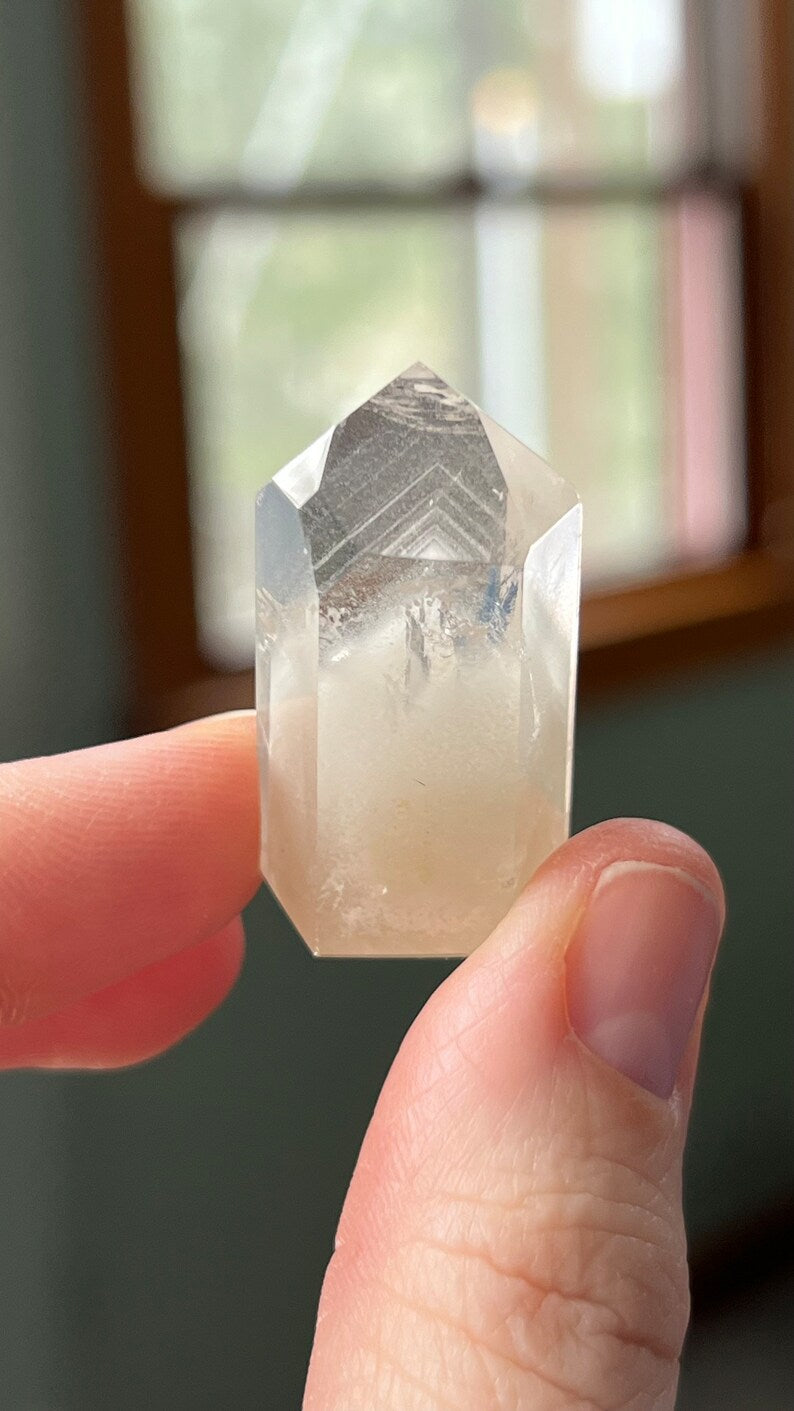 Mini Phantom Quartz Generator, 15g Brazil