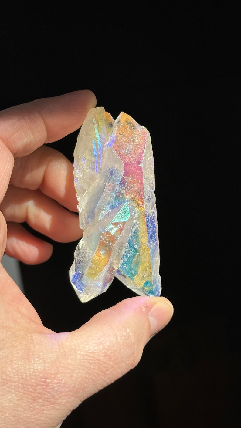 Angel Aura DT Lemurian