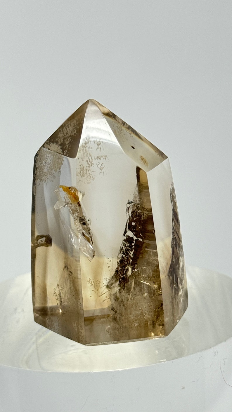 Smoky Quartz Generator, 57g Brazil