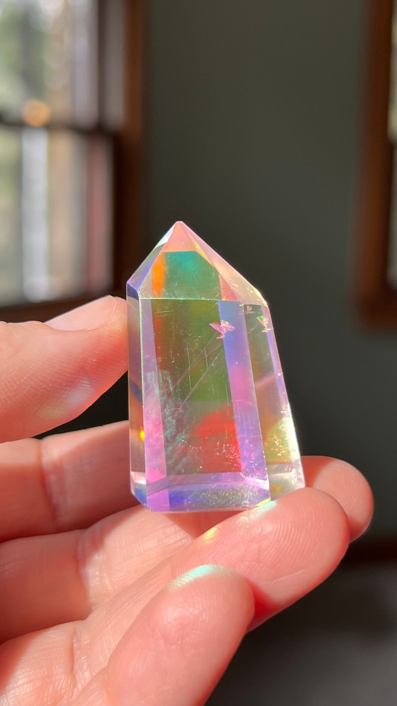 Angel Aura Quartz Generator
