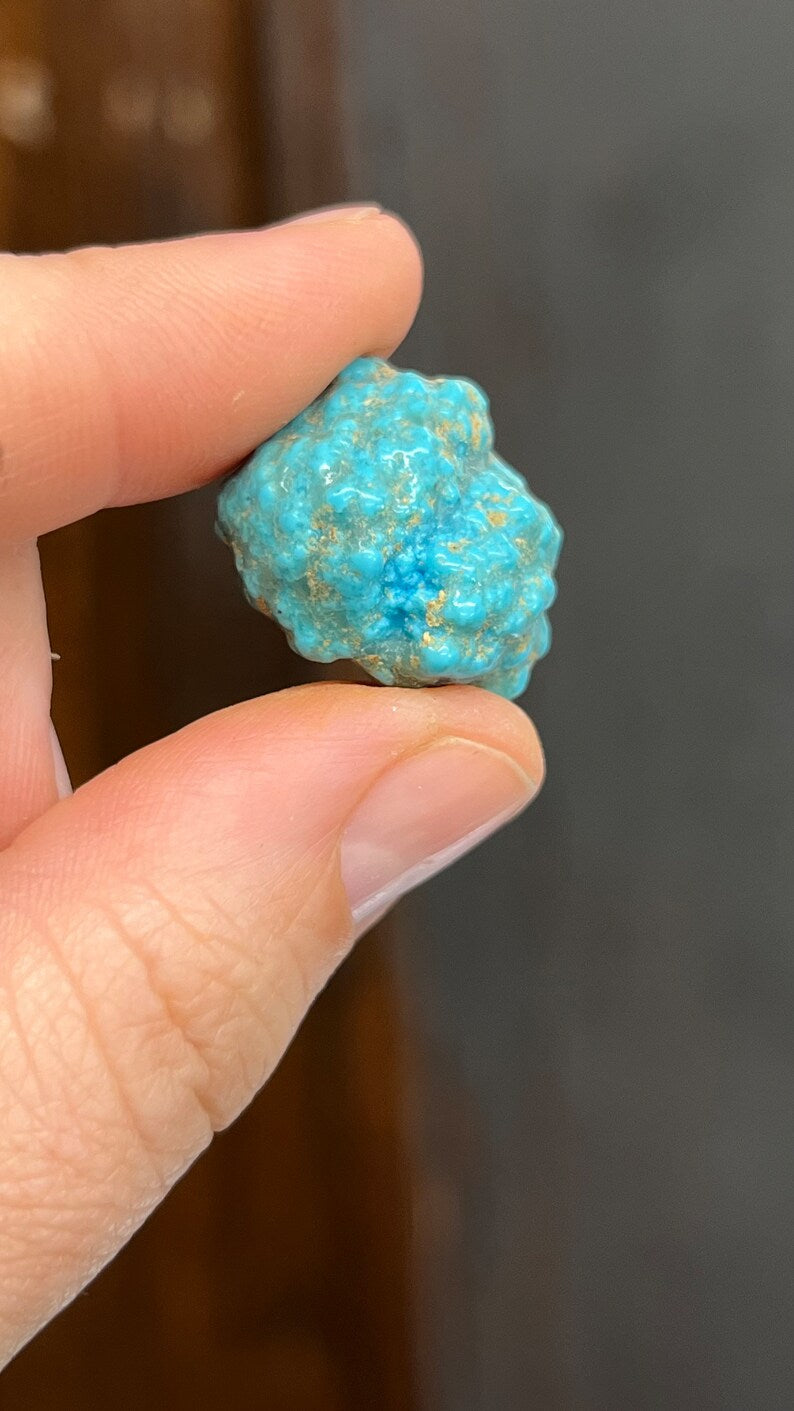 Sleeping Beauty Turquoise, Globe, Arizona