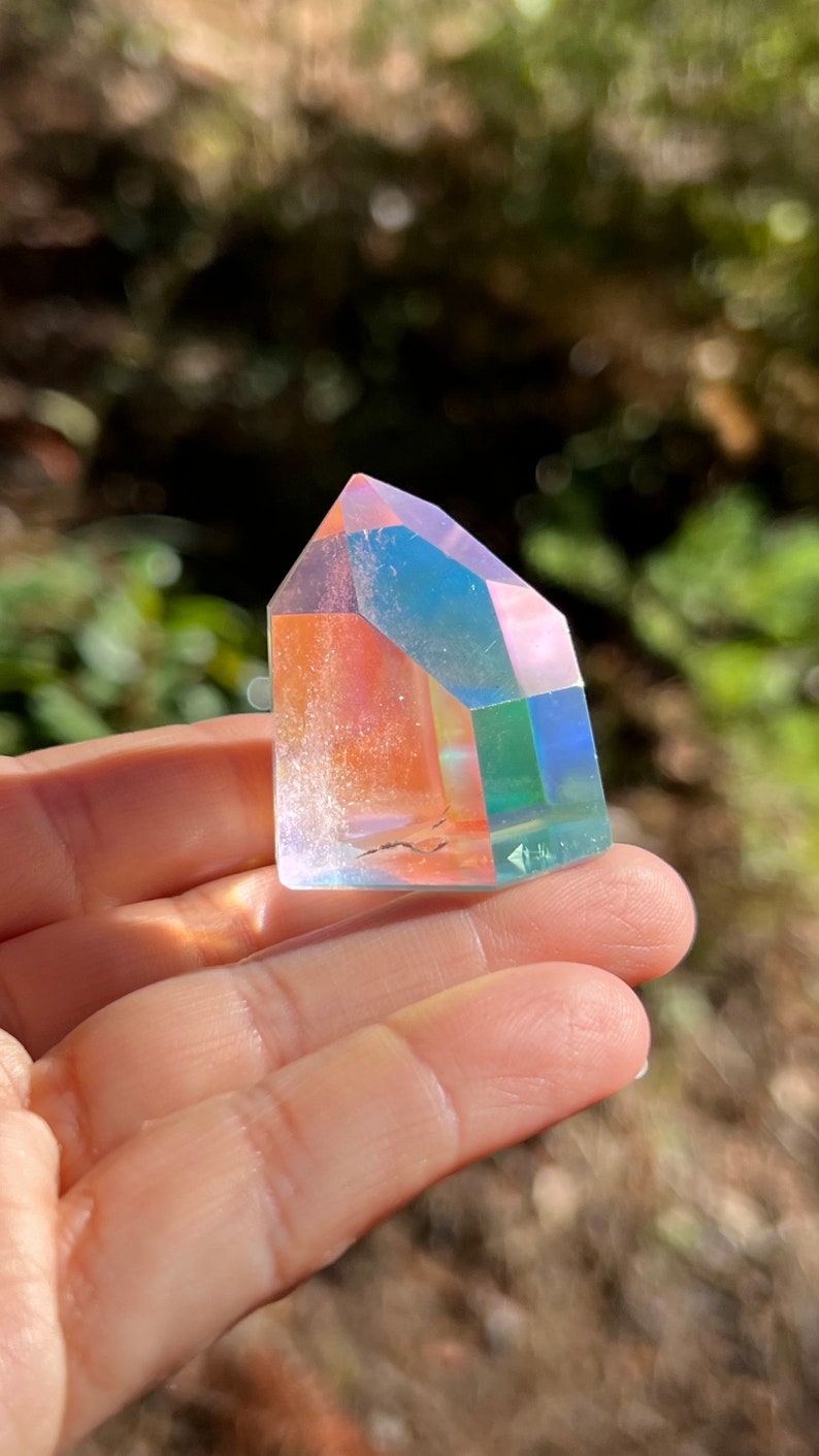 Angel Aura Quartz Generator