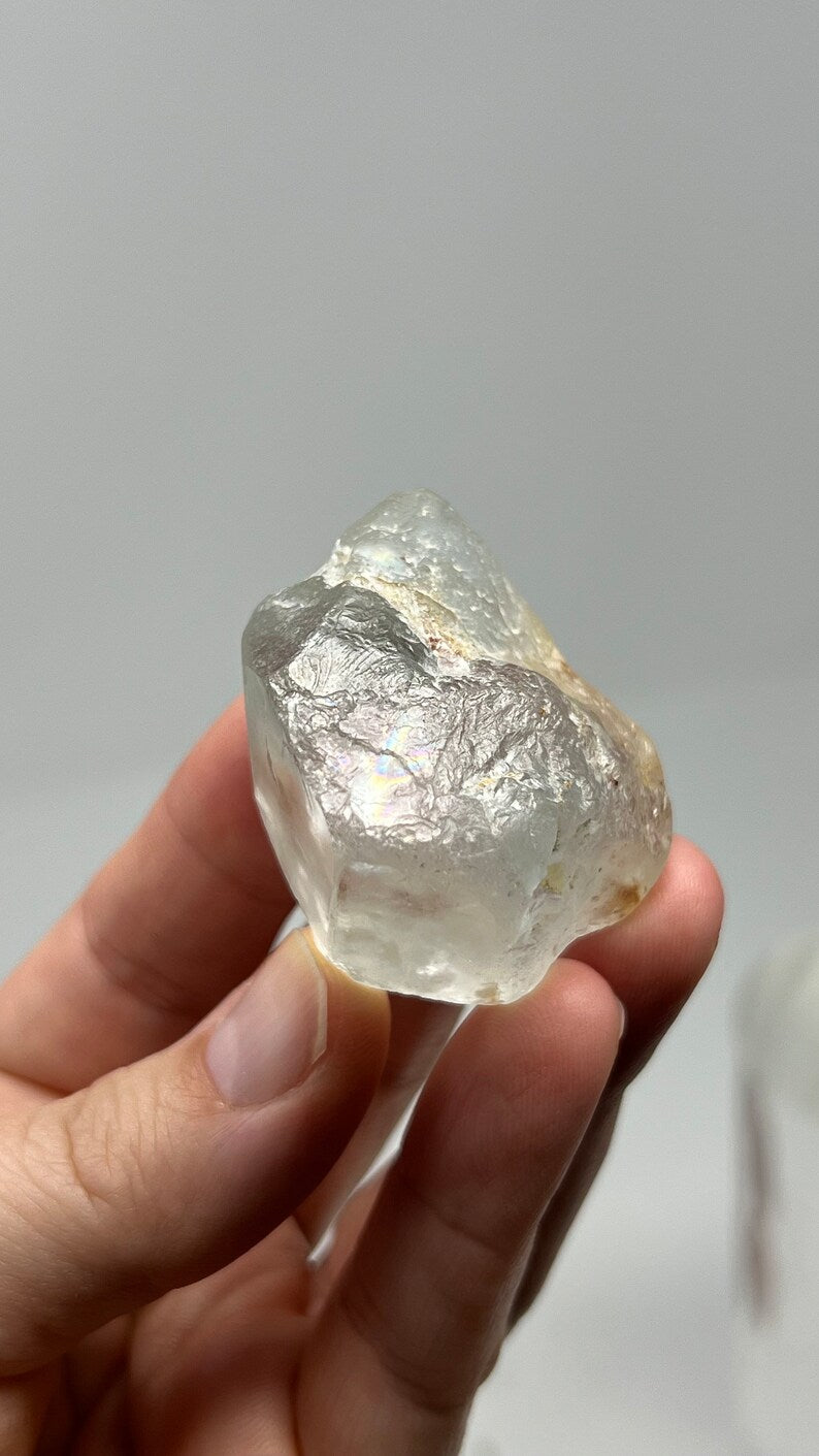 Blue Topaz Crystal, 64g Brazil