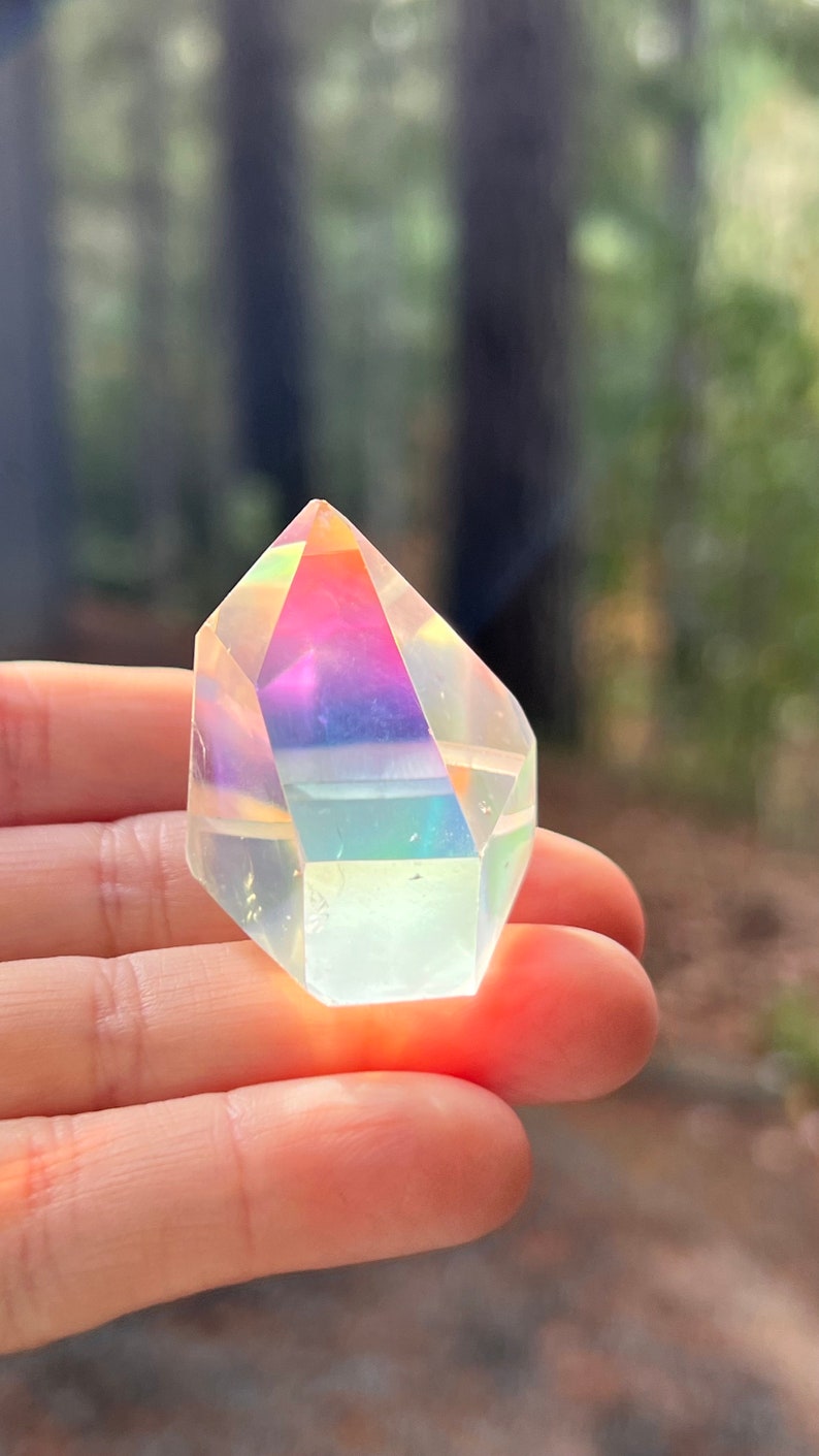 Angel Aura Quartz Generator