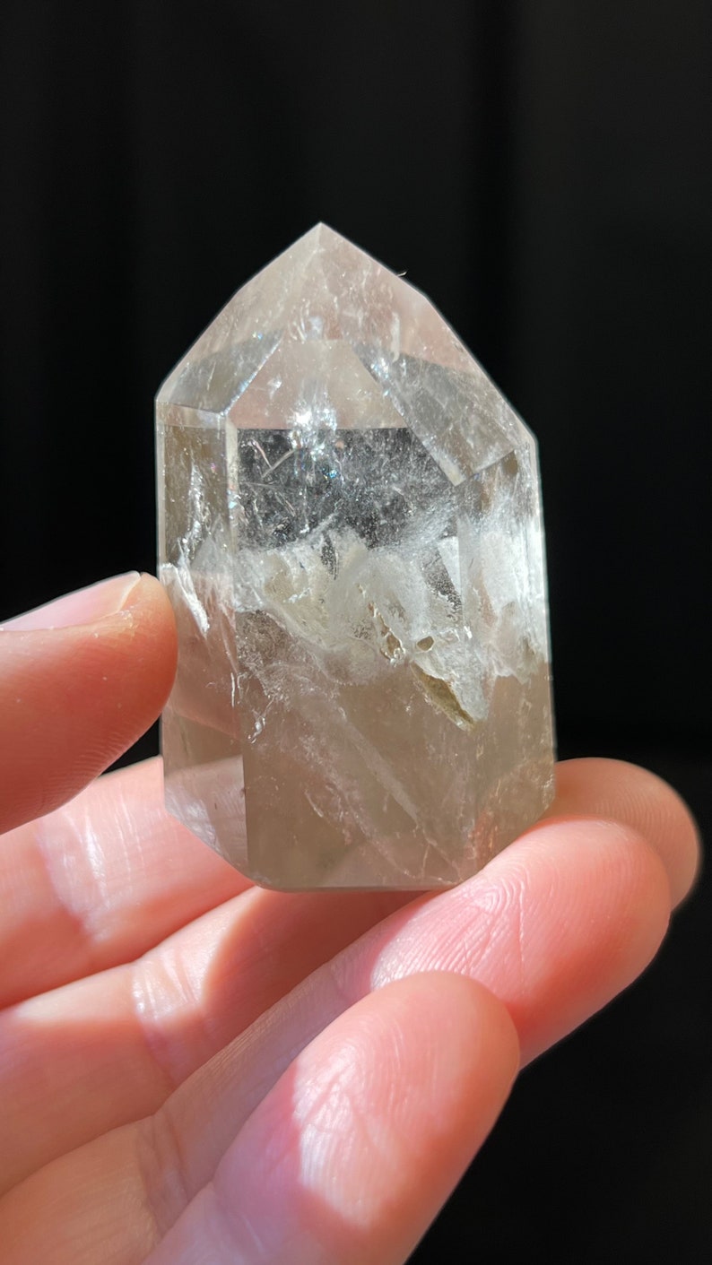 Smoky Quartz Phantom Generator