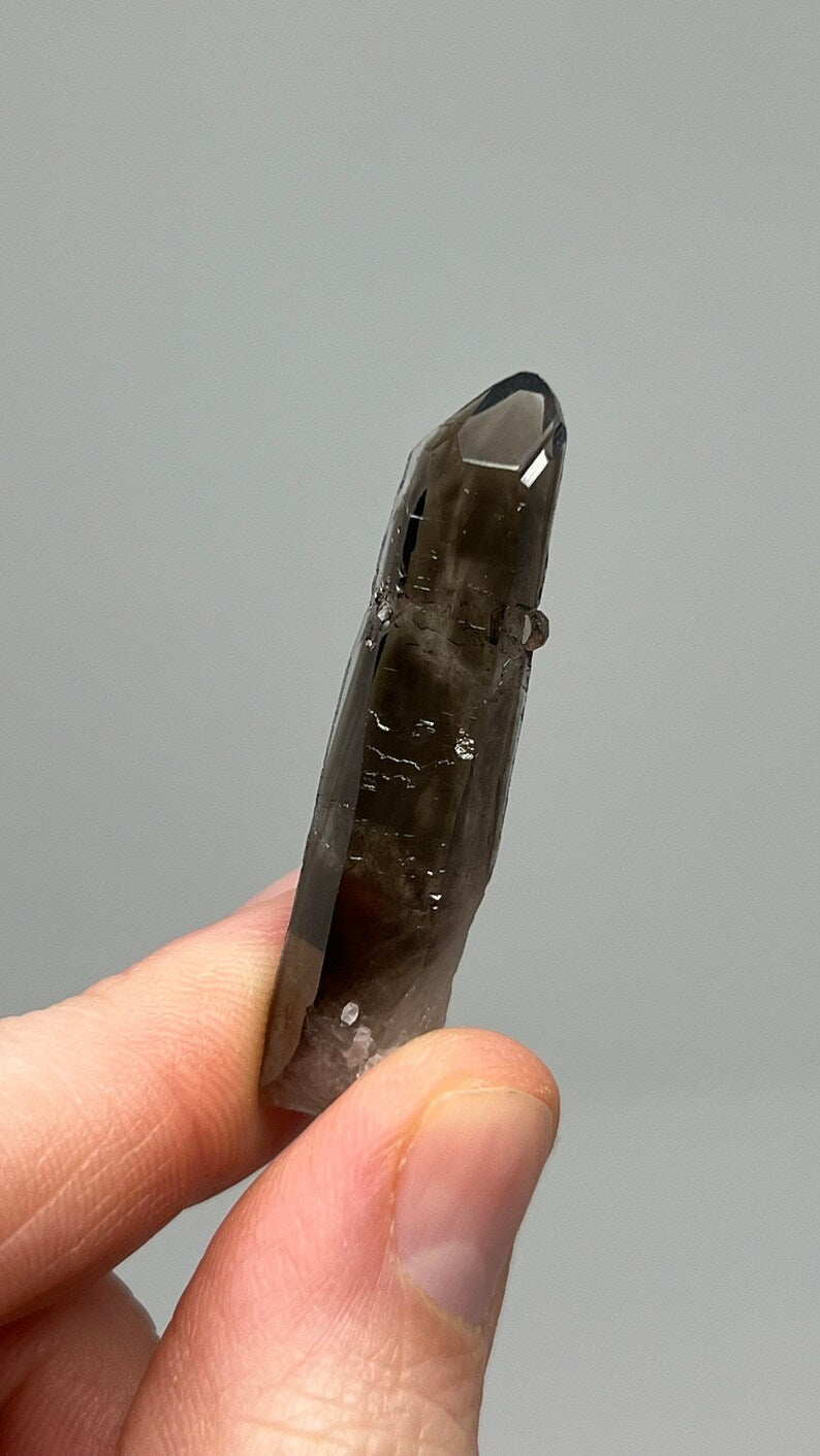 Prismatic Smoky Quartz, 6g Malawi