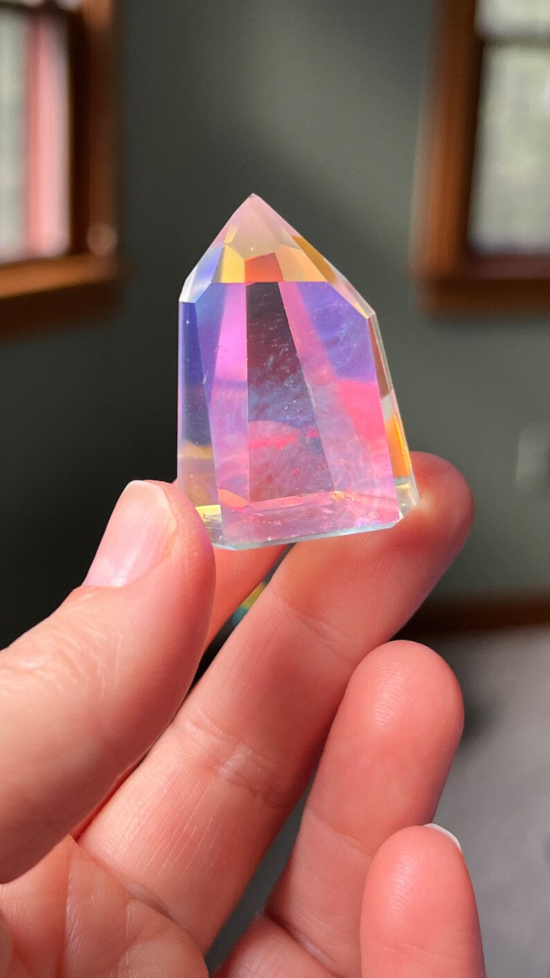 Angel Aura Quartz Generator