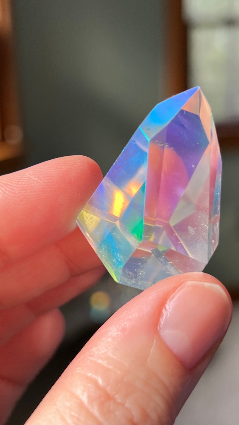 Angel Aura Quartz Generator