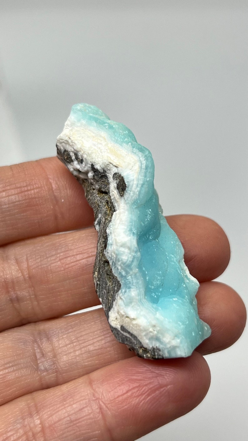 Hemimorphite, 27g Wenshan Mine, Yunnan China