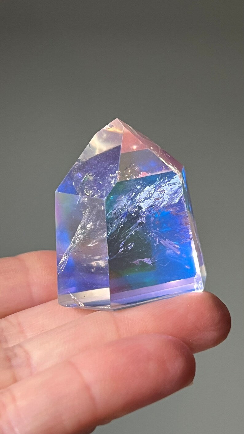 Angel Aura Quartz Generator