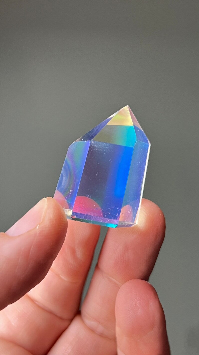 Angel Aura Quartz Generator