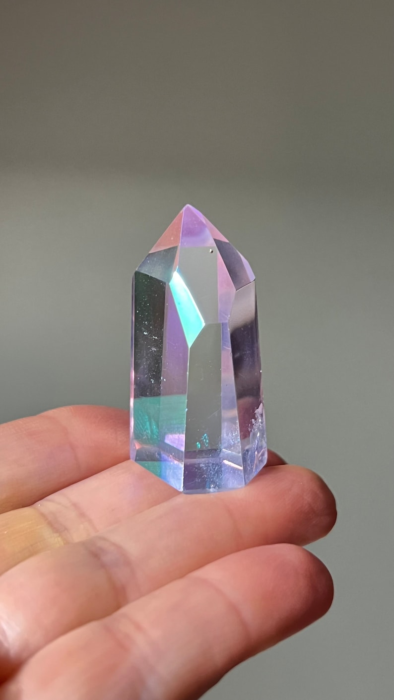 Angel Aura Quartz Generator