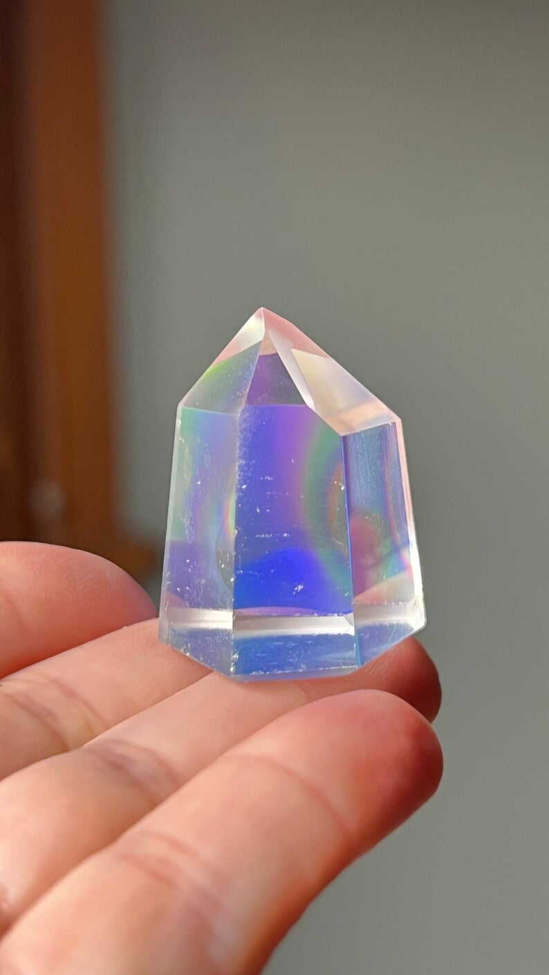 Angel Aura Quartz Generator