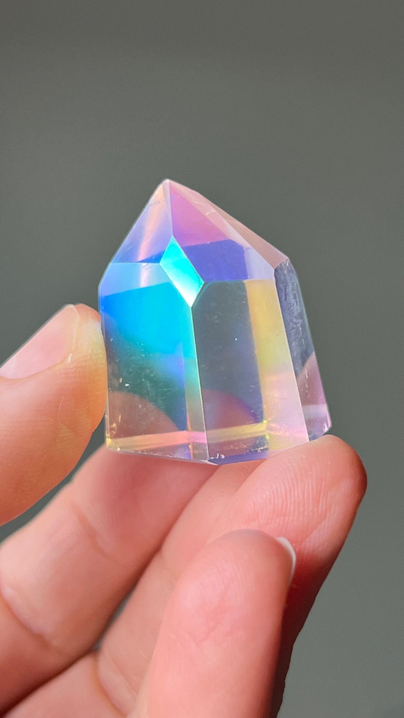 Past Time-Link Angel Aura Quartz Generator