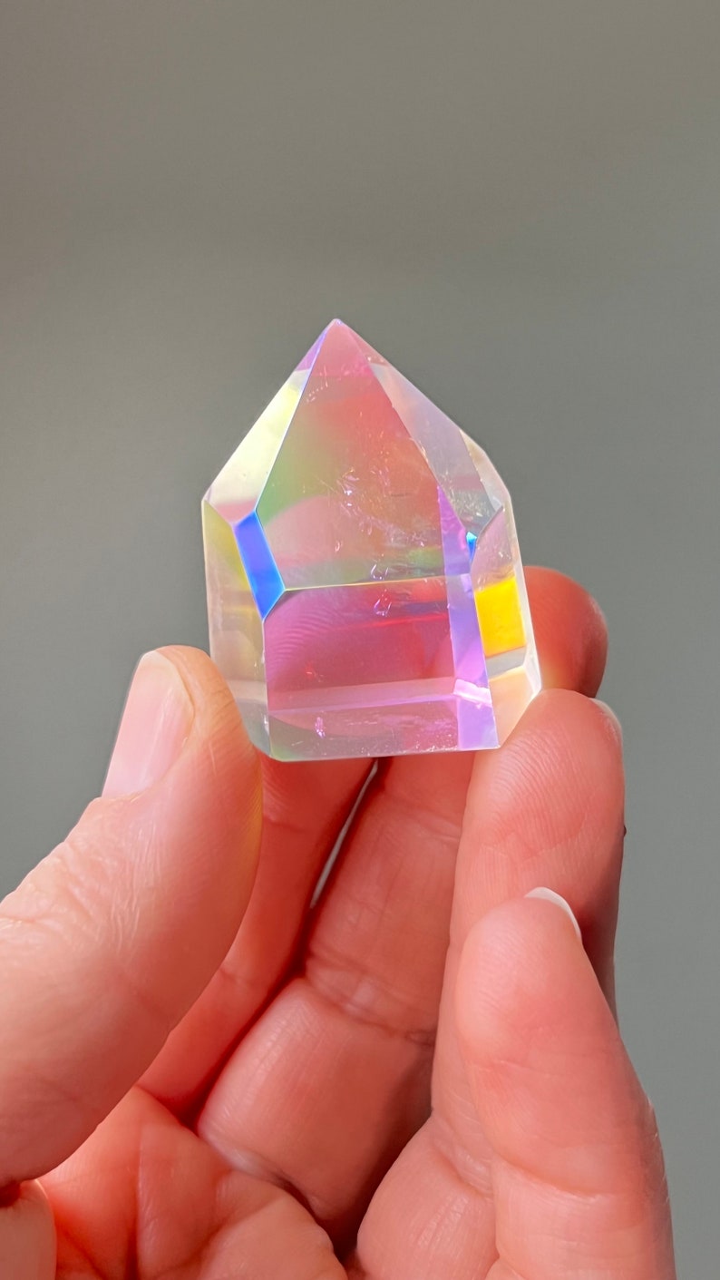 Angel Aura Past Time-link Quartz Generator