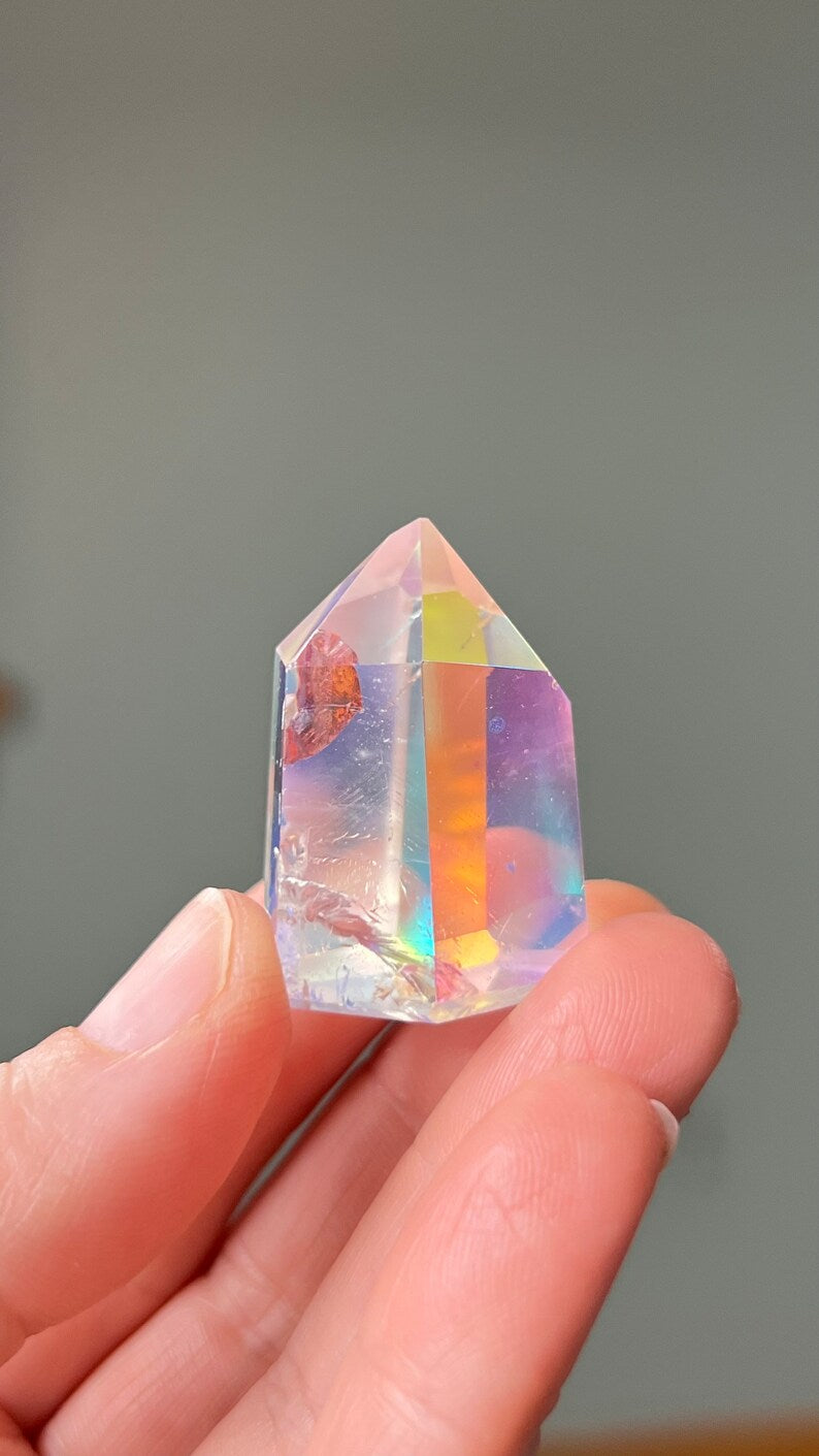 Angel Aura Quartz Generator