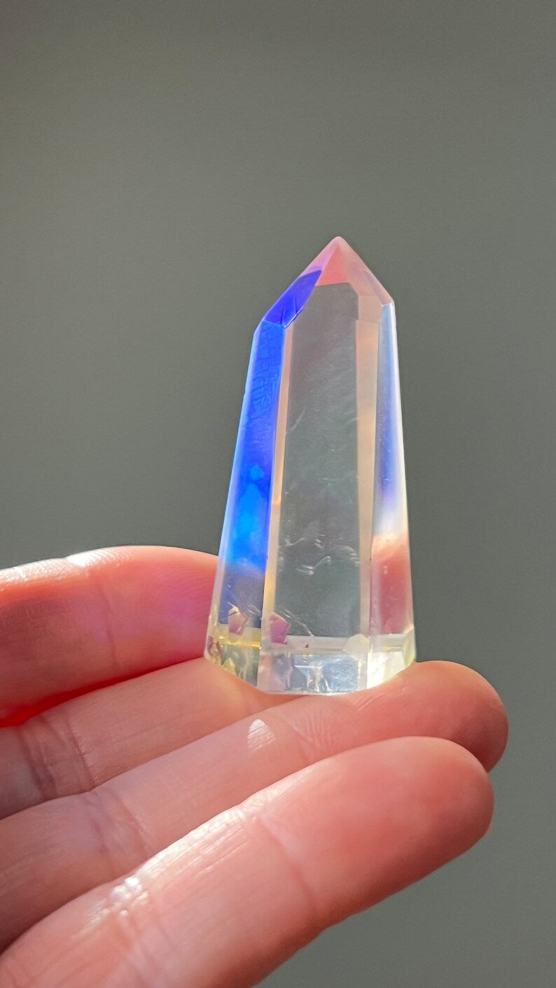 Angel Aura Quartz Generator