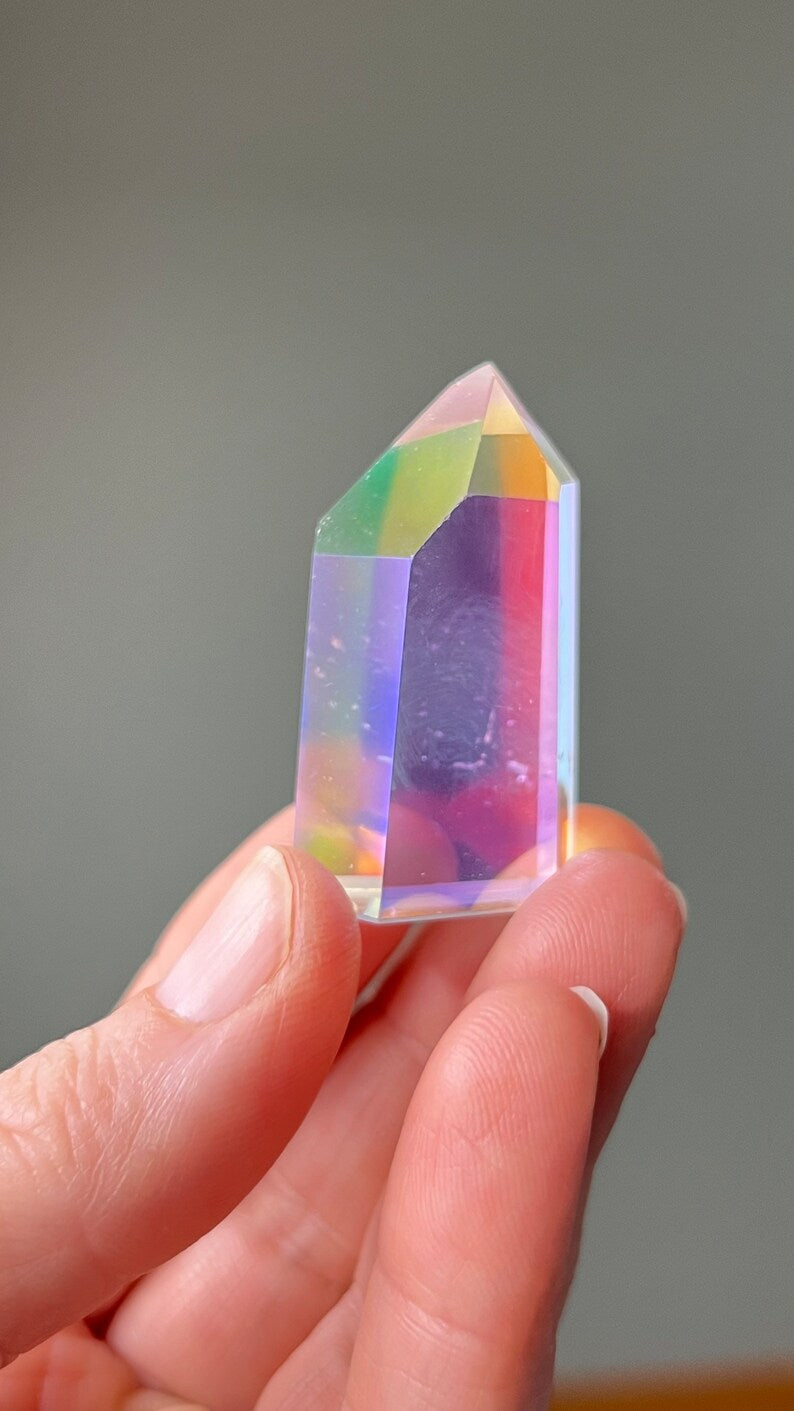 Angel Aura Quartz Generator