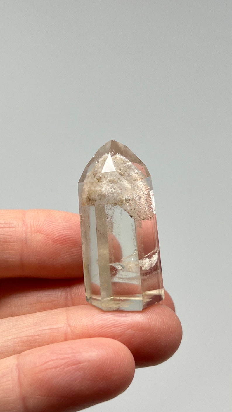 Mini Phantom Quartz Generator, 15g Brazil