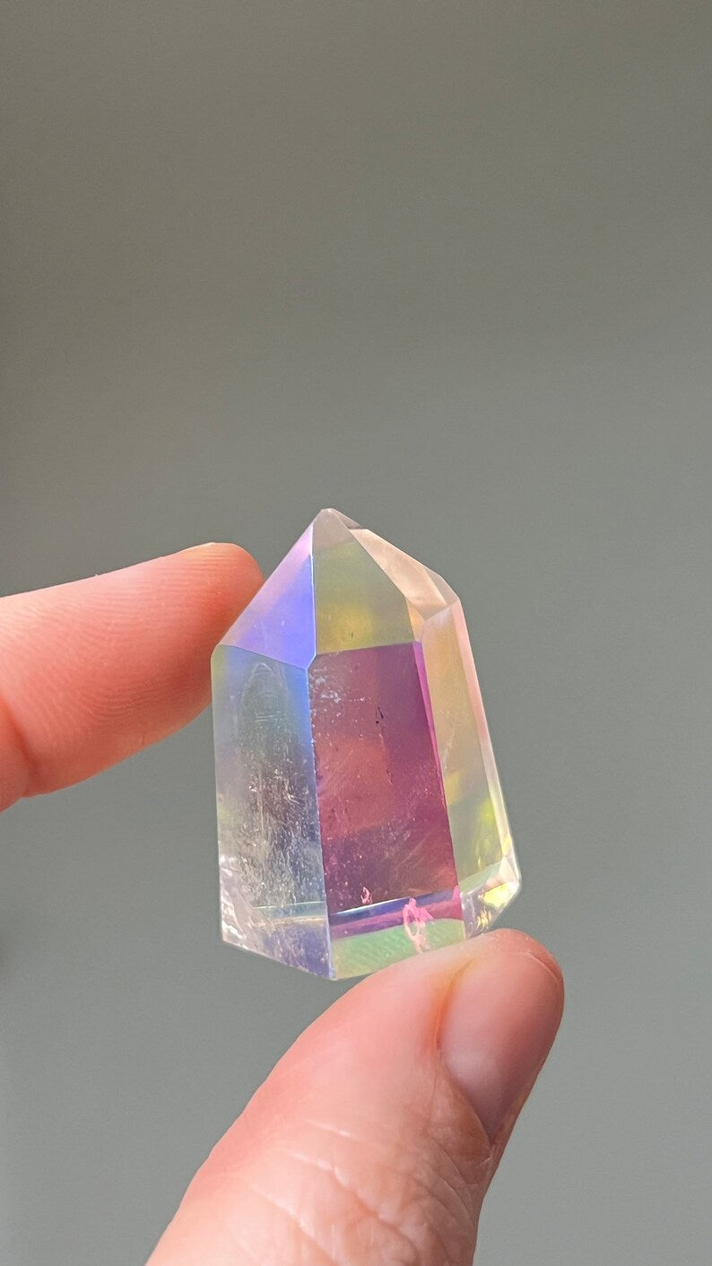 Angel Aura Quartz Generator