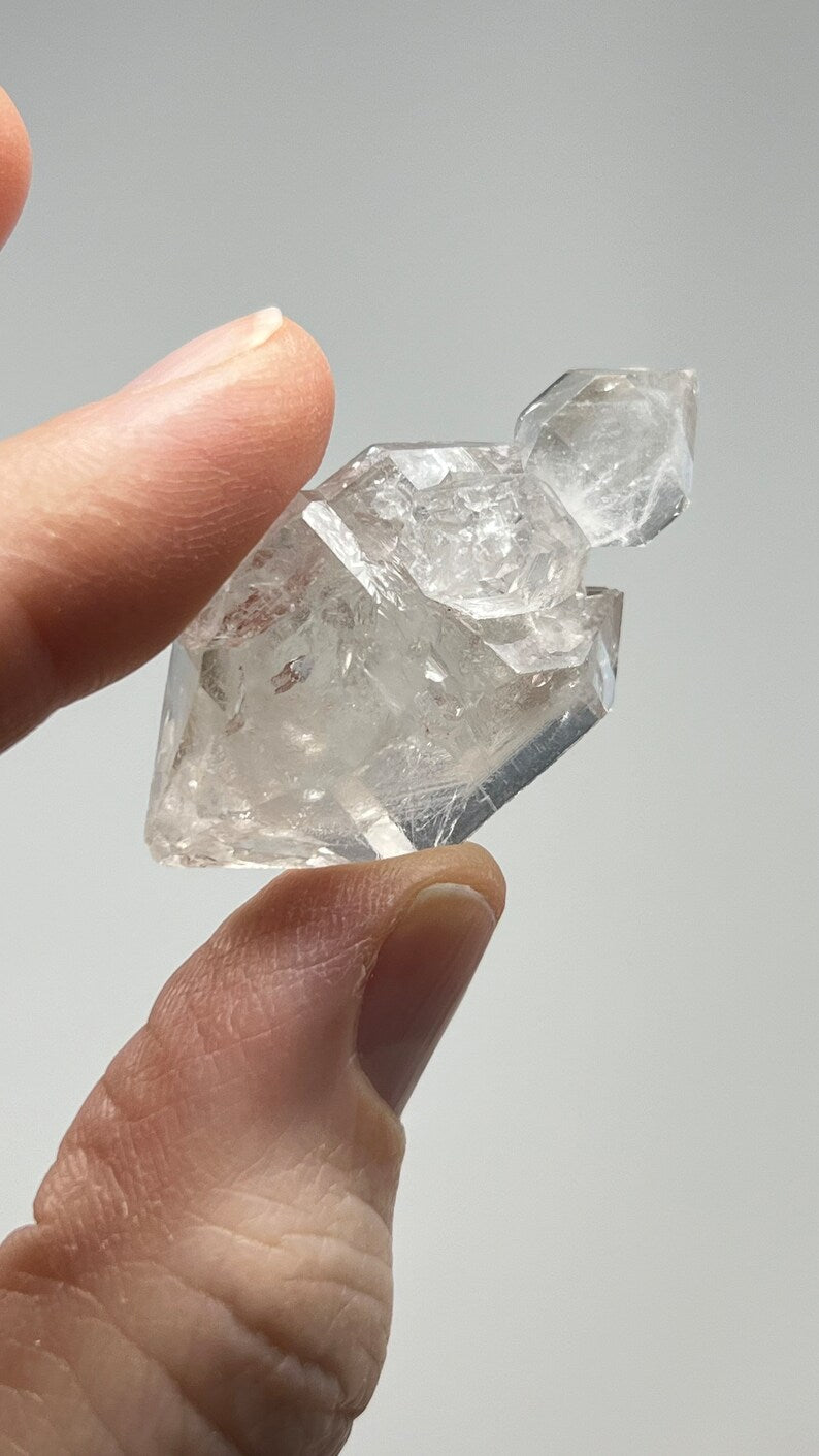 DT Quartz Scepter, 13g Brazil