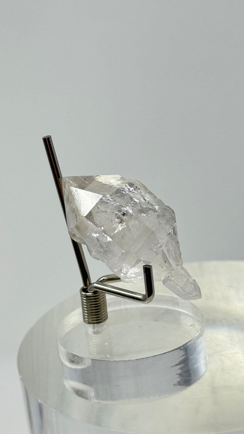 Radiant Herkimer Diamond, 7g Herkimer Cty., New York