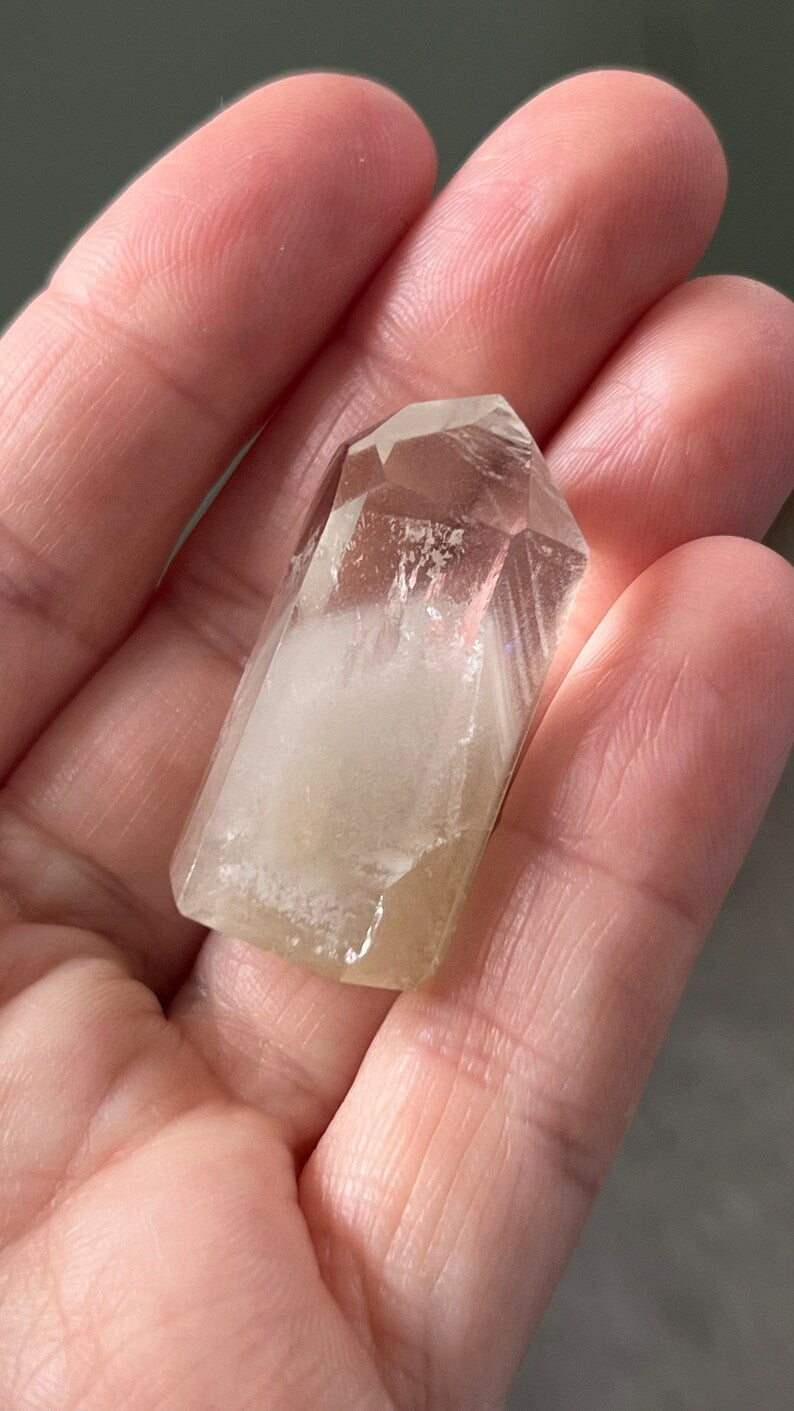 Mini Phantom Quartz Generator, 15g Brazil