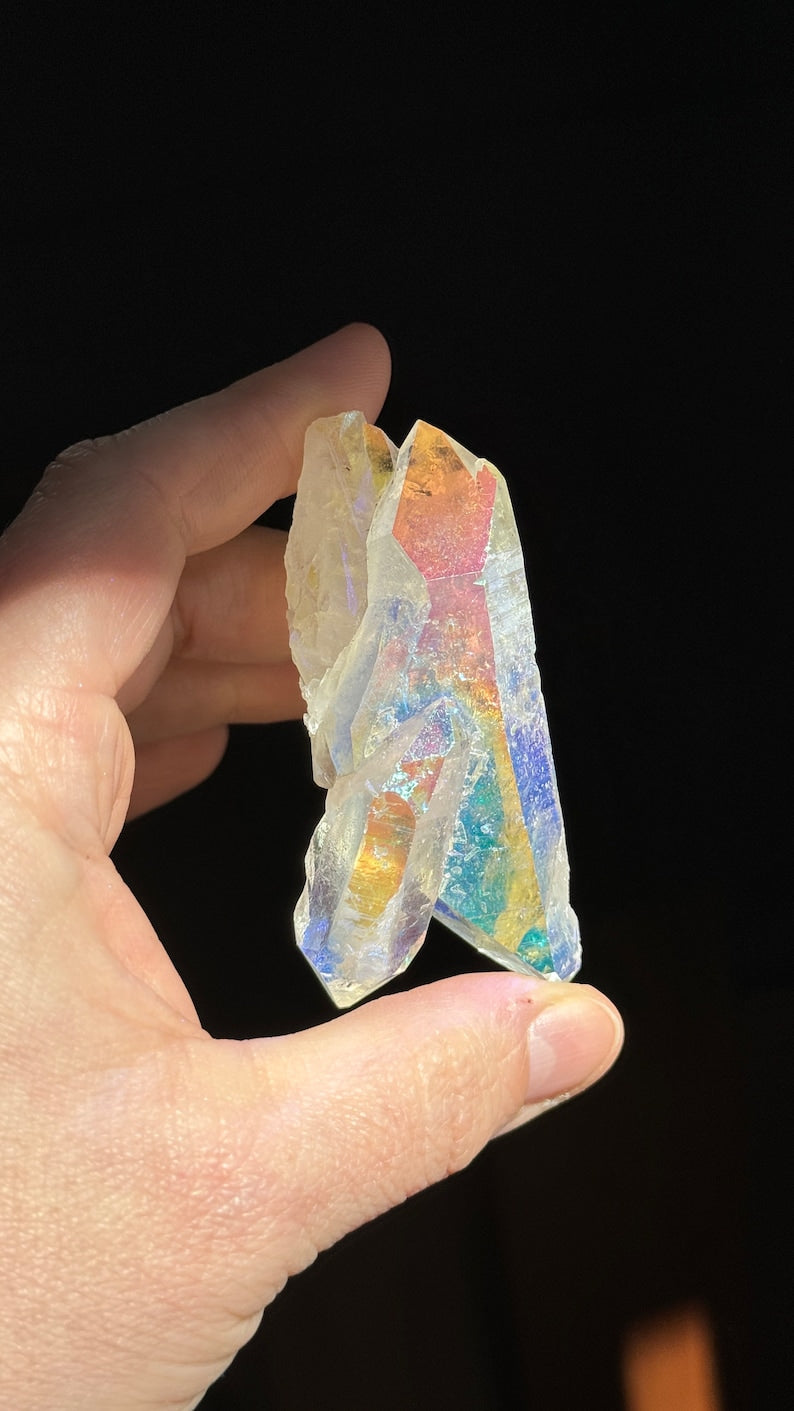 Angel Aura DT Lemurian