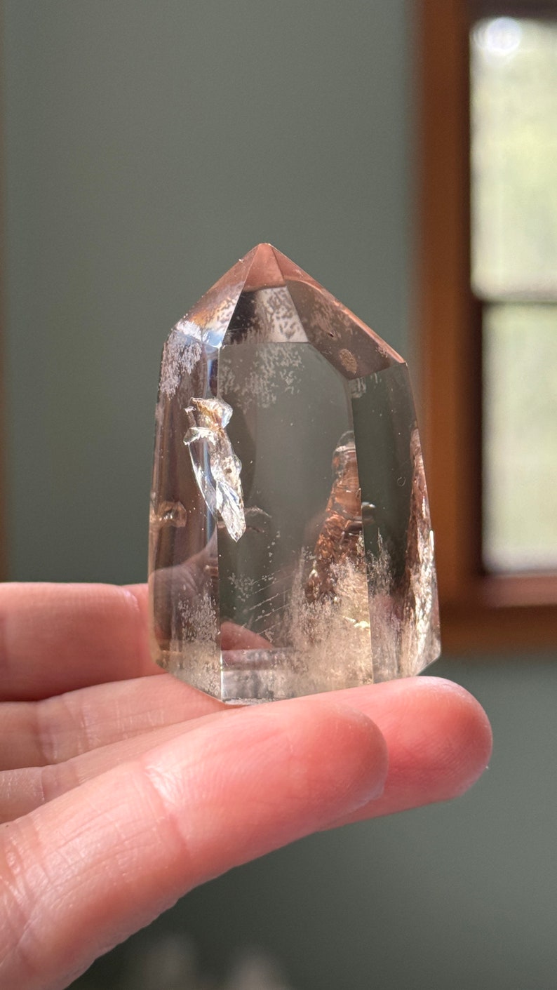 Smoky Quartz Generator, 57g Brazil